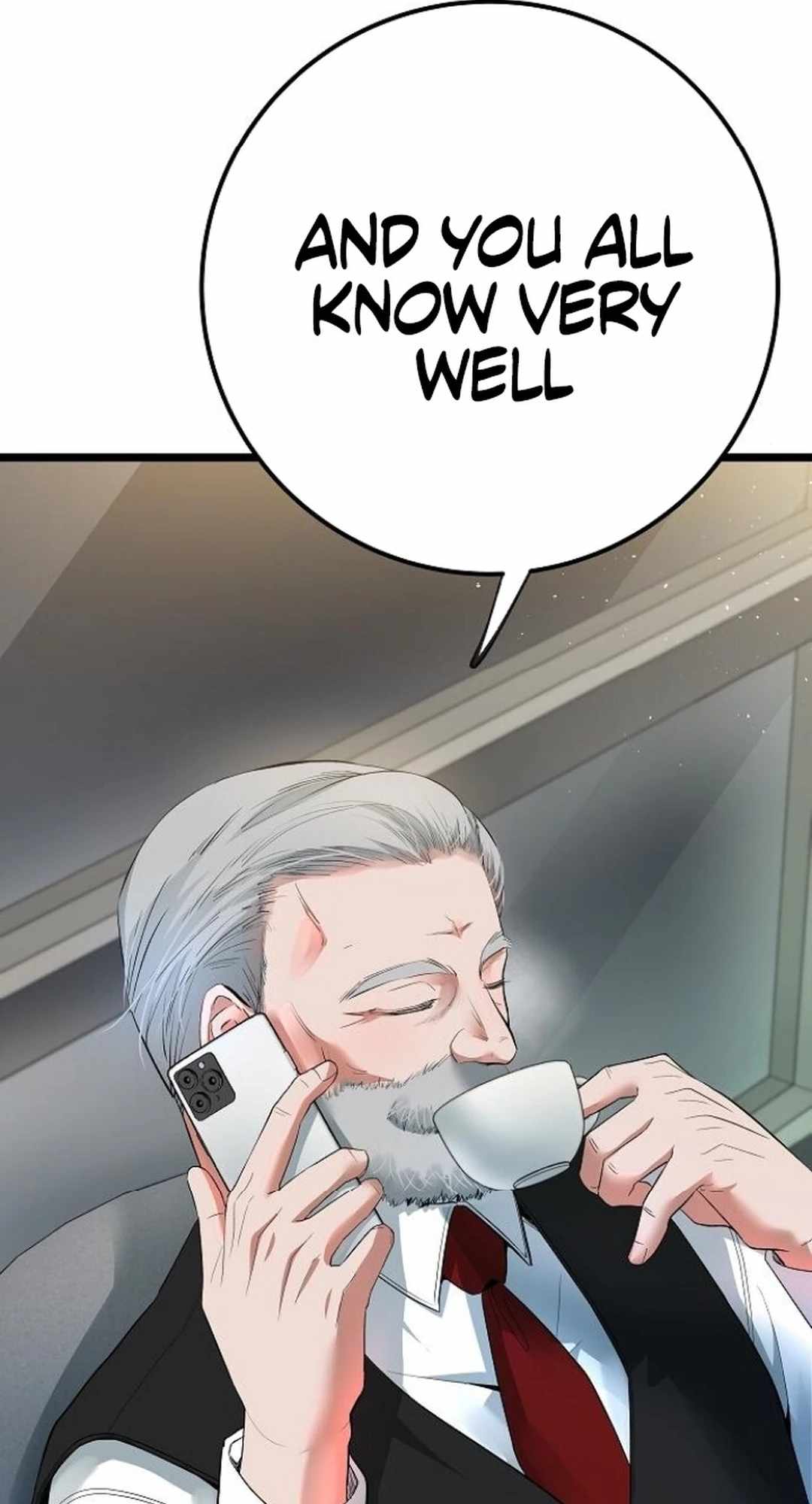 The Road to Glory Chapter 54 115